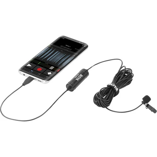 Boya BY-DM2 Lavalier Microphone