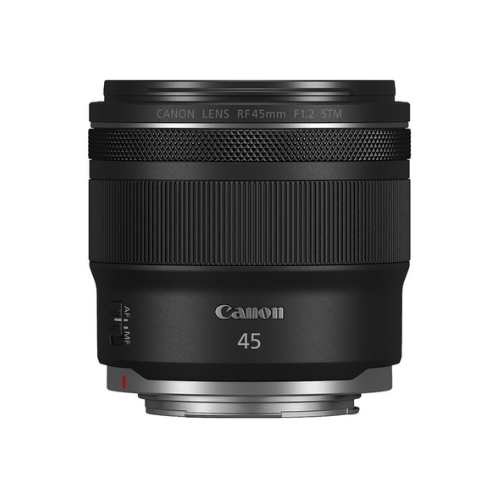 Canon RF 45mm f/1.2 STM Lens