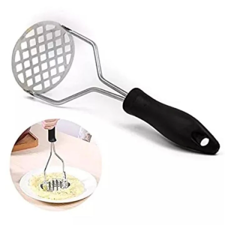 Kitchen Utensil, pressurized potato crusher, mashed potato squeezer, potato pusher, smooth blender, vegetable cruncher, Fruit Tool