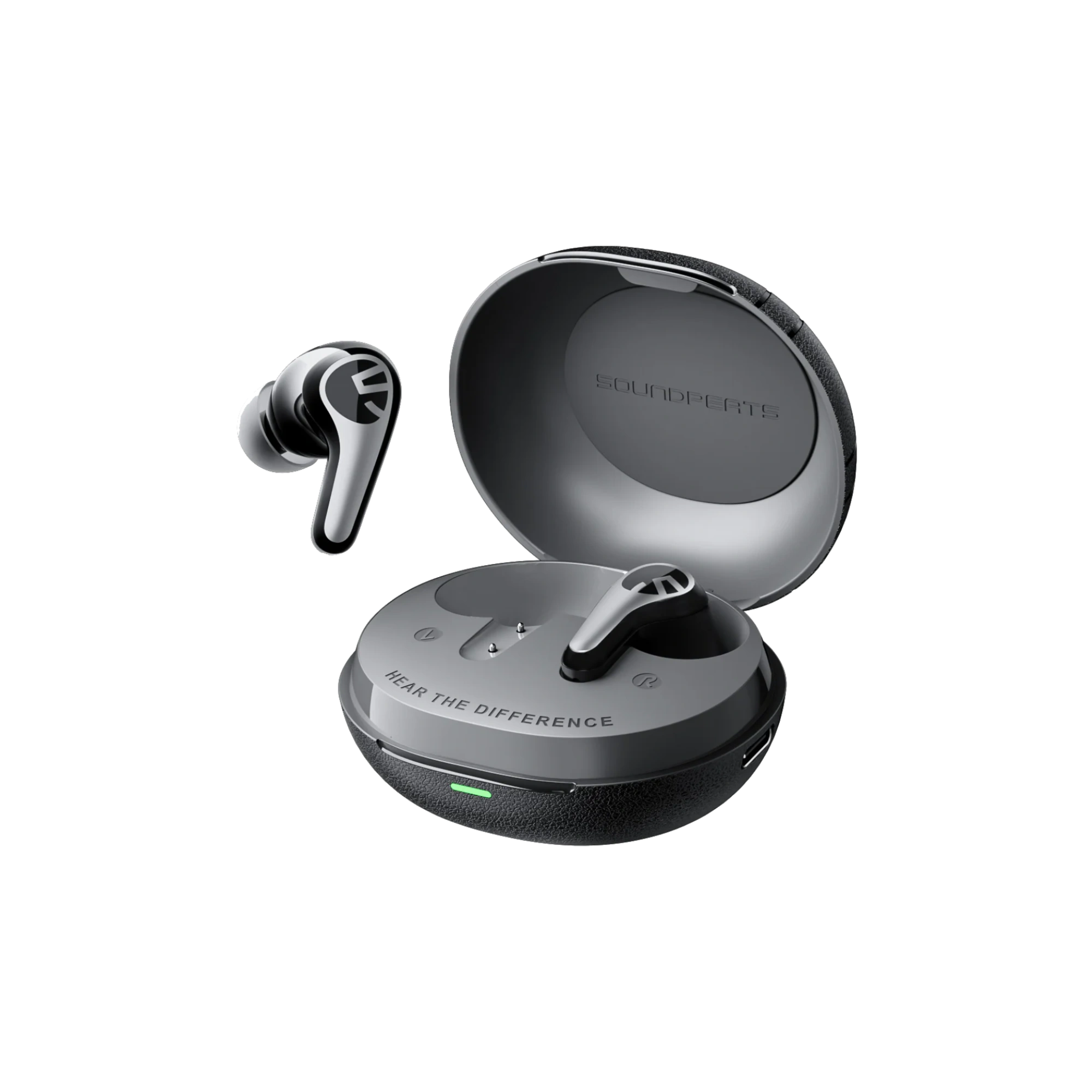 SoundPEATS C30 Hi-Res LDAC Hybrid ANC Wireless Earbuds
