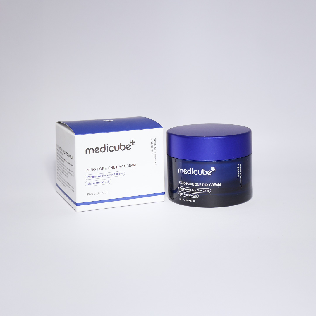 Medicube Zero Pore One Day Cream 50 ml