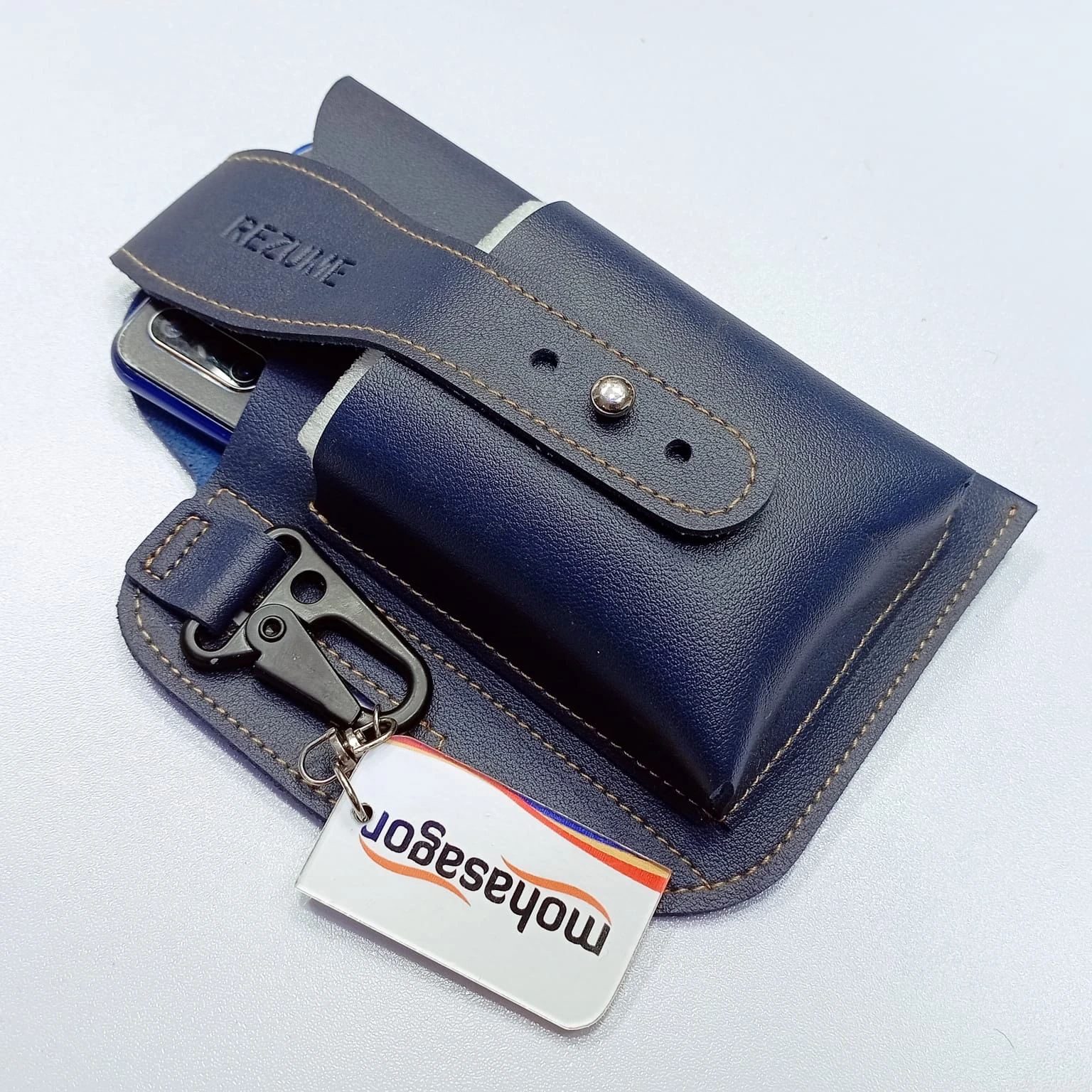 চাবির রিং ফ্রি Retro Belt Waist Fashionable Bag