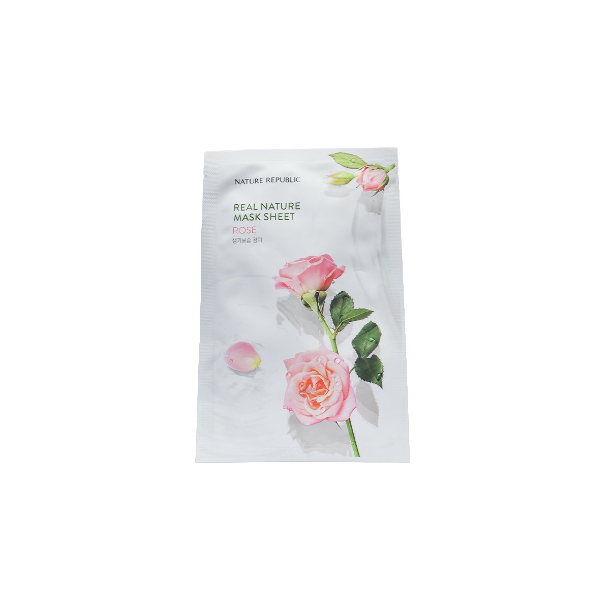 Nature Republic Real Nature Mask Sheet 23 ml