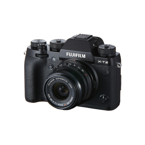 FUJIFILM XF 23mm f/2 R WR Lens
