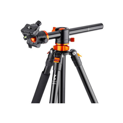 K&F Concept KF09.090V1 Aluminum Compact Tripod with Ball Head