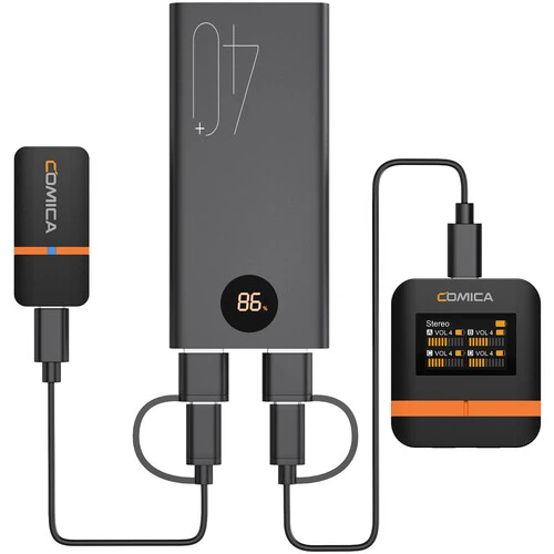 Comica Audio Vimo Q Wireless Microphone