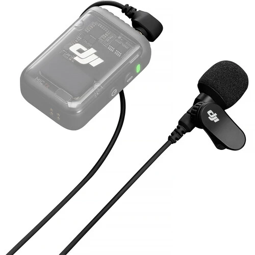 DJI Lavalier Microphone For Mic 2