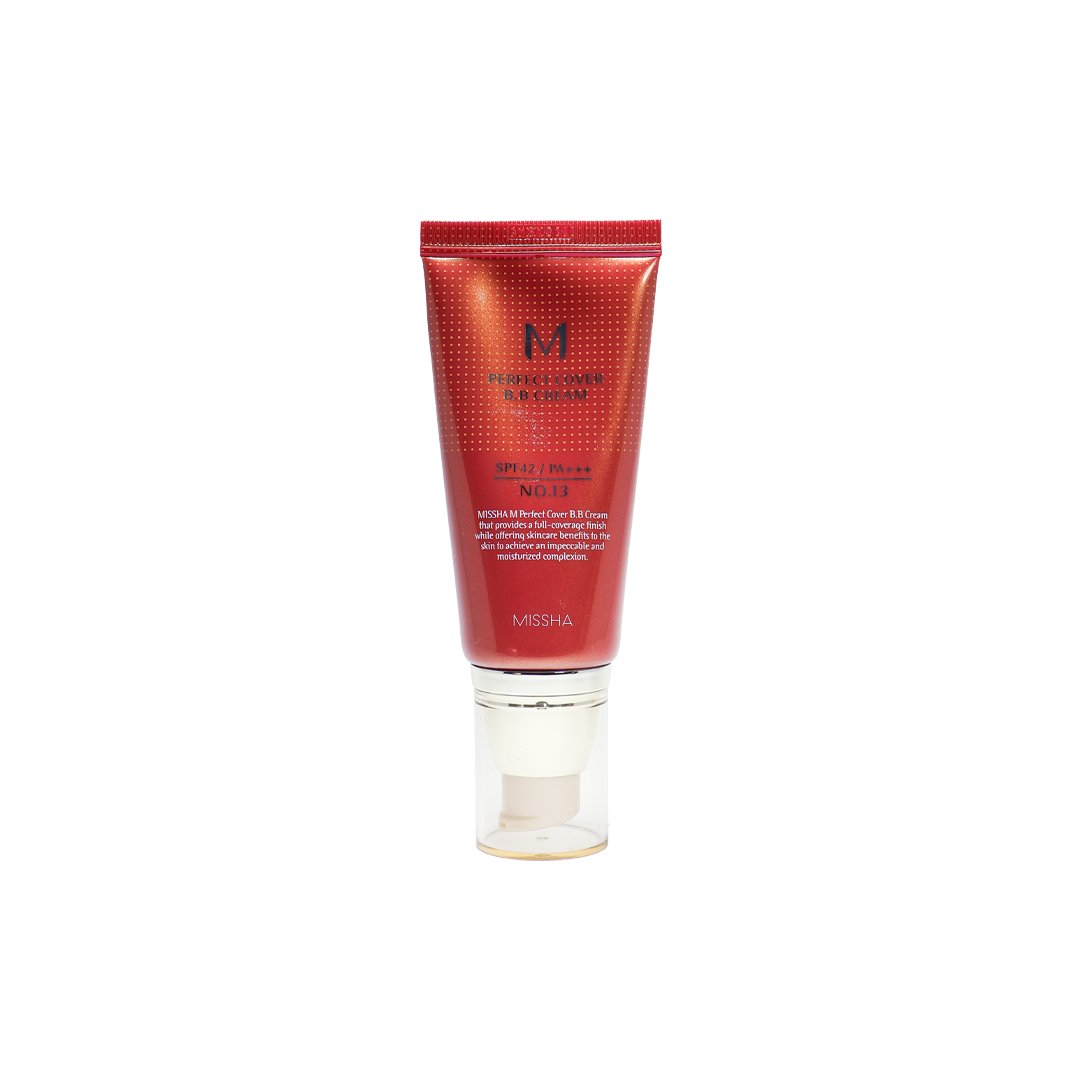 MISSHA M Perfect Cover BB Cream SPF42 PA+++ 50ml
