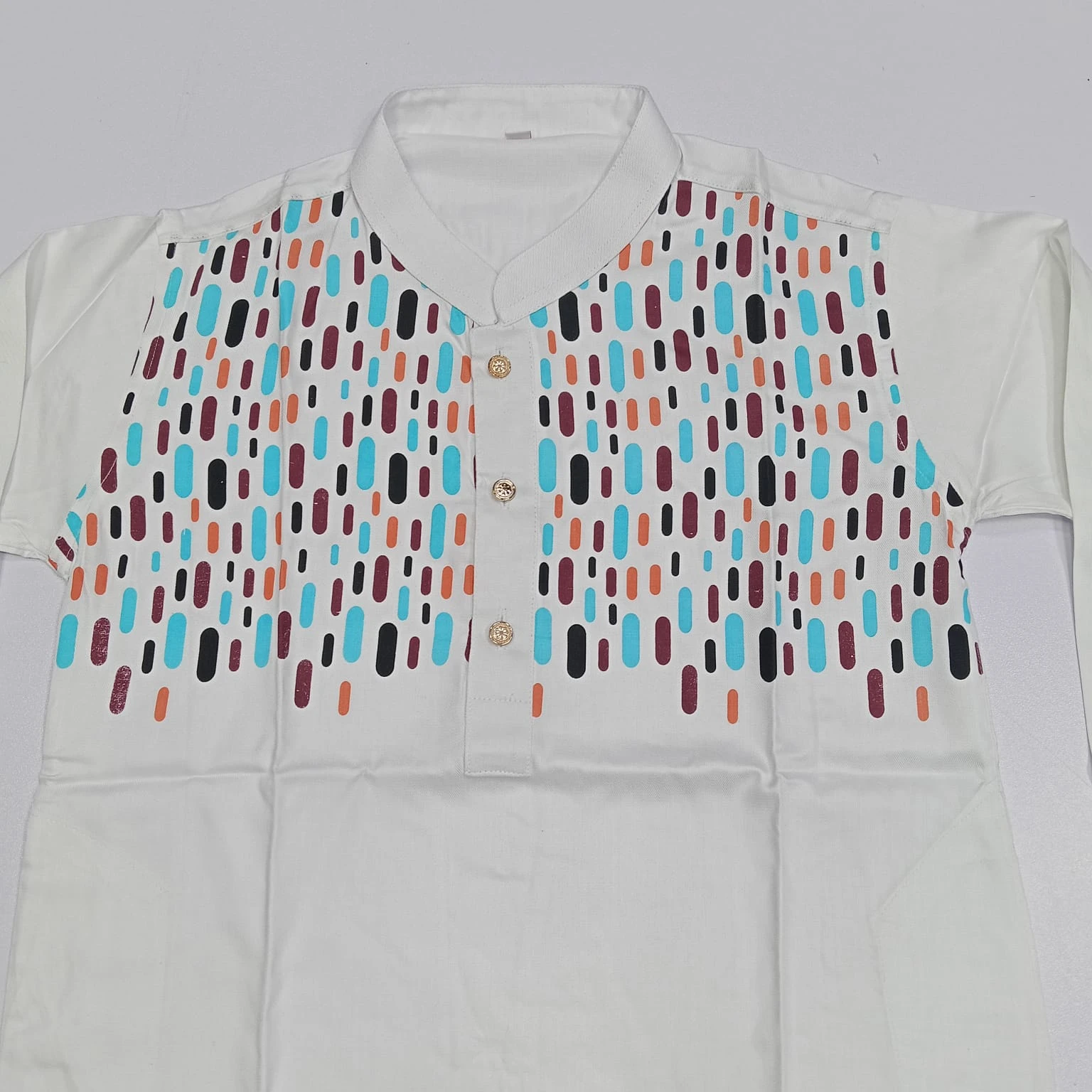 Printed Stylish Panjabi for kids (2 to 16 years)
