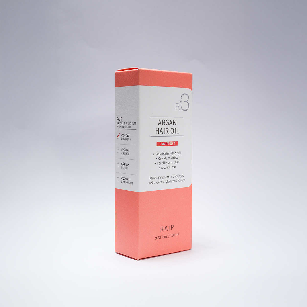 Raip R3 Argan Hair Oil 100 ml