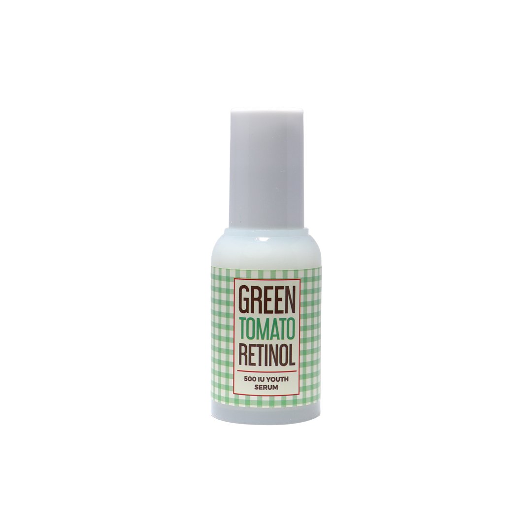 Dabo Green Tomato Retinol 500 Iu Youth Serum 30 ml