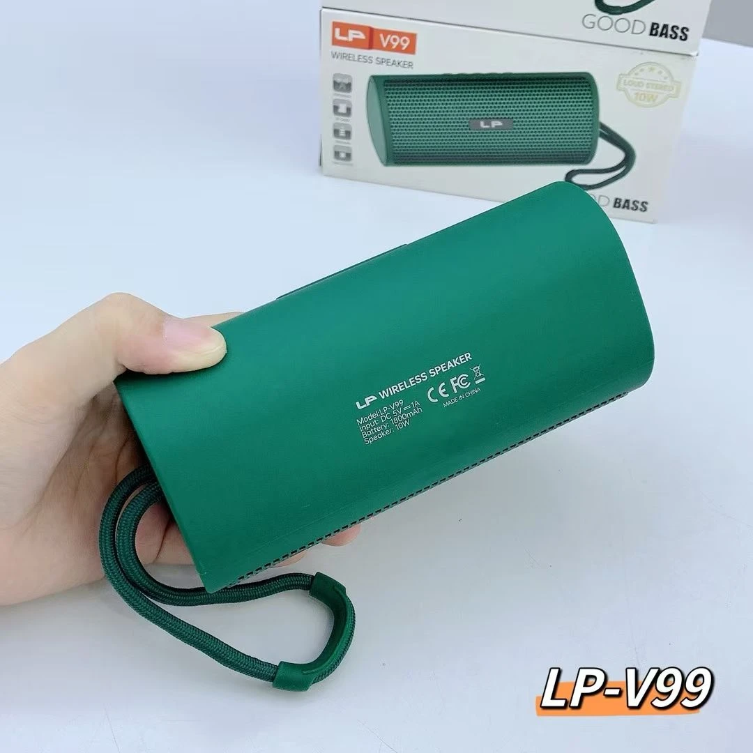 LP‑V99 Wireless Bluetooth Portable Speaker