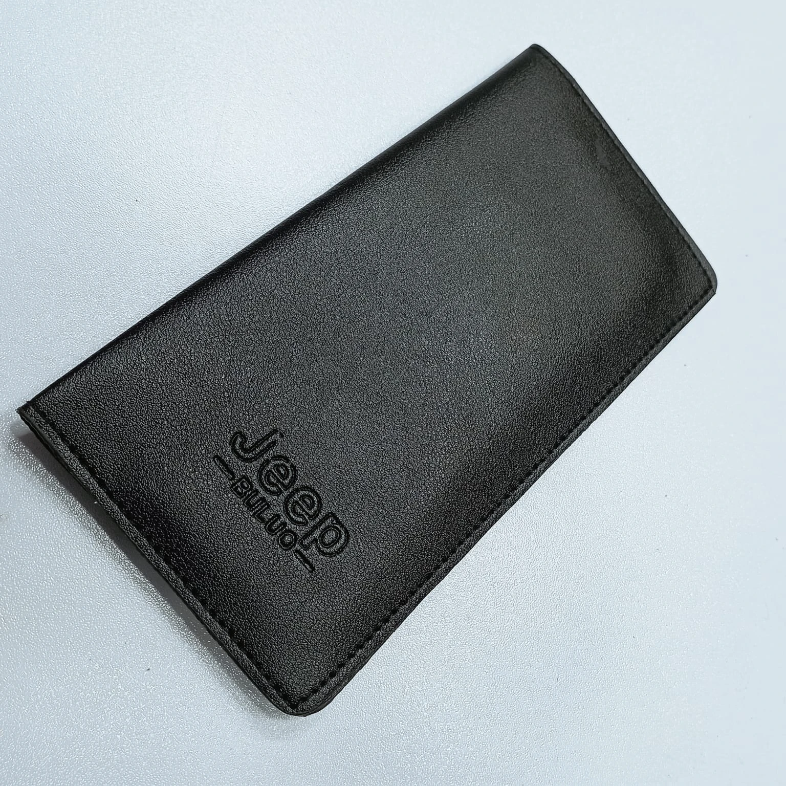 Wallet for Men Black