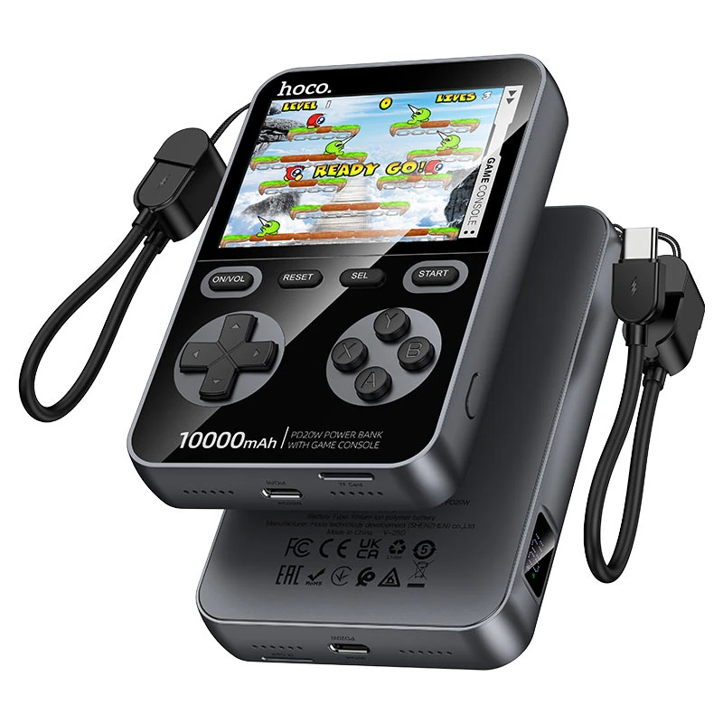 Hoco Q47 Power Bank + Game Console