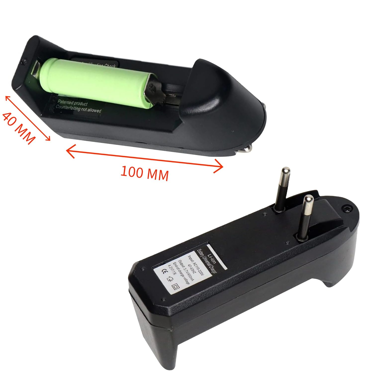 Rechargeable Battery Charger