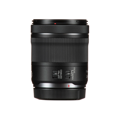 Canon RF 24-105mm f/4-7.1 IS STM Lens