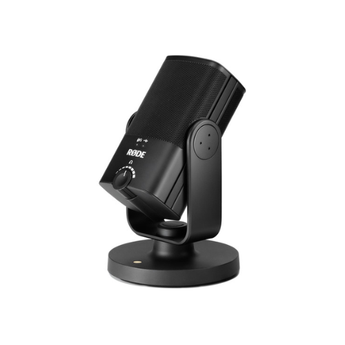 RODE NT-USB Mini Studio-Quality USB Microphone