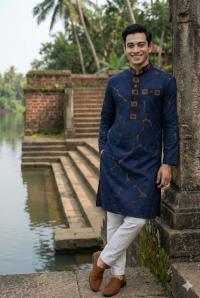 Premium Quality Panjabi (Only Panjabi)