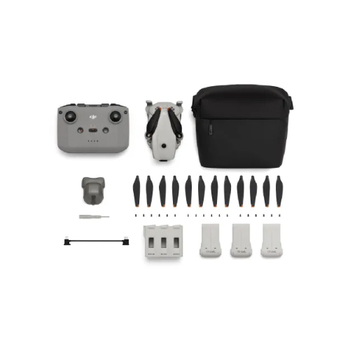 DJI Lito 1 Drone 4K Fly More Combo with RC-N3