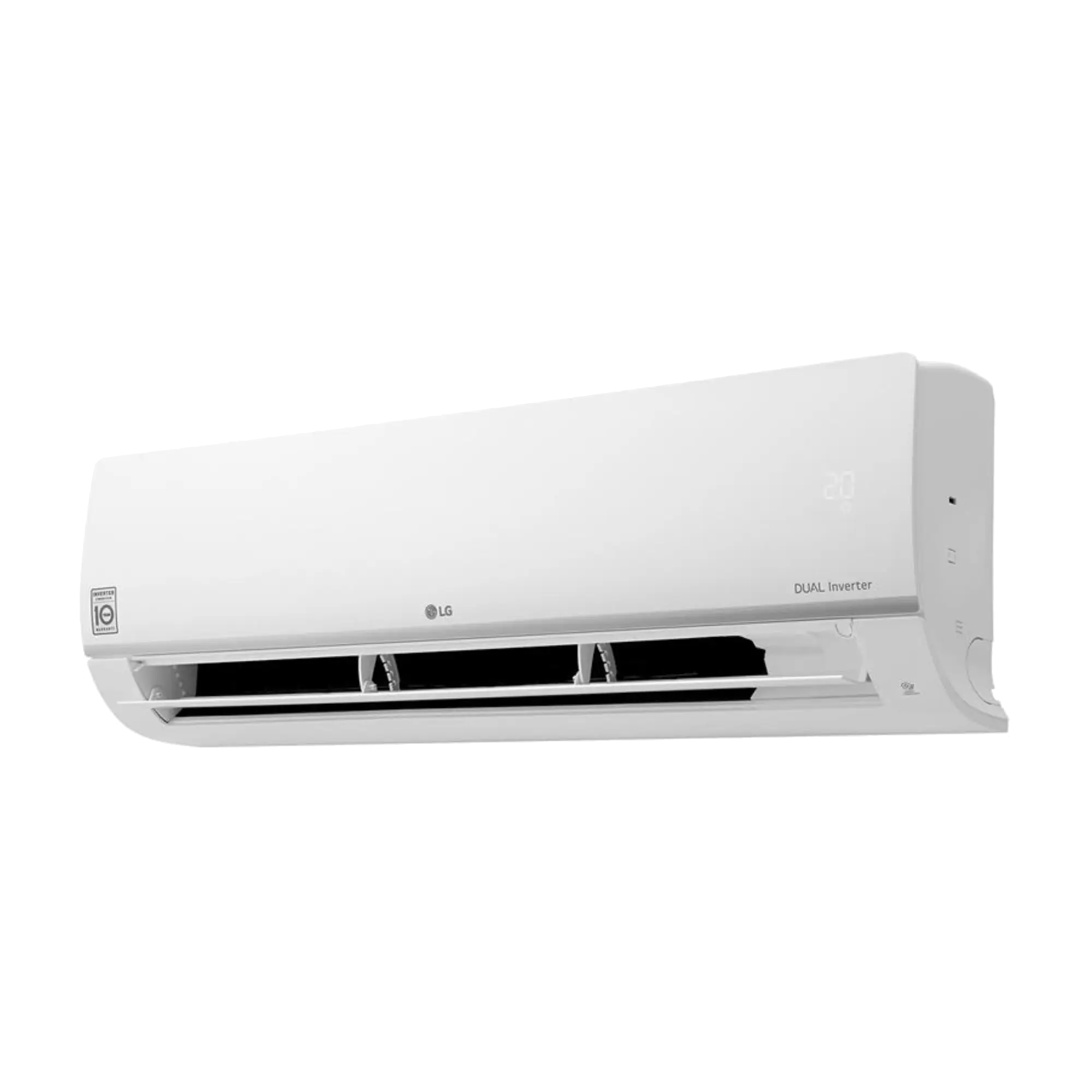 LG 1.5 Ton S4-Q18KL3AE Dual Inverter Deluxe Air Conditioner