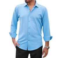Solid Color Shirt