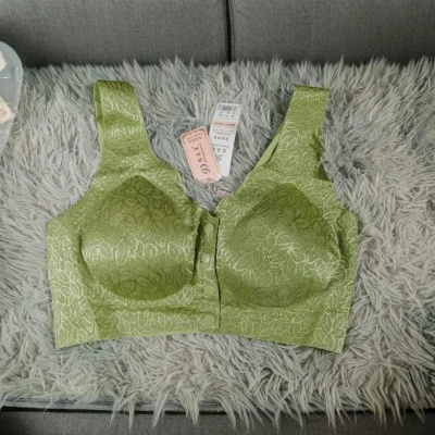 Front Button Maternity Premium Bra for Women