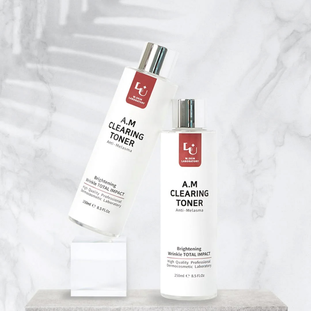 W. Skin Laboratory A.M Clearing Toner 250 ml