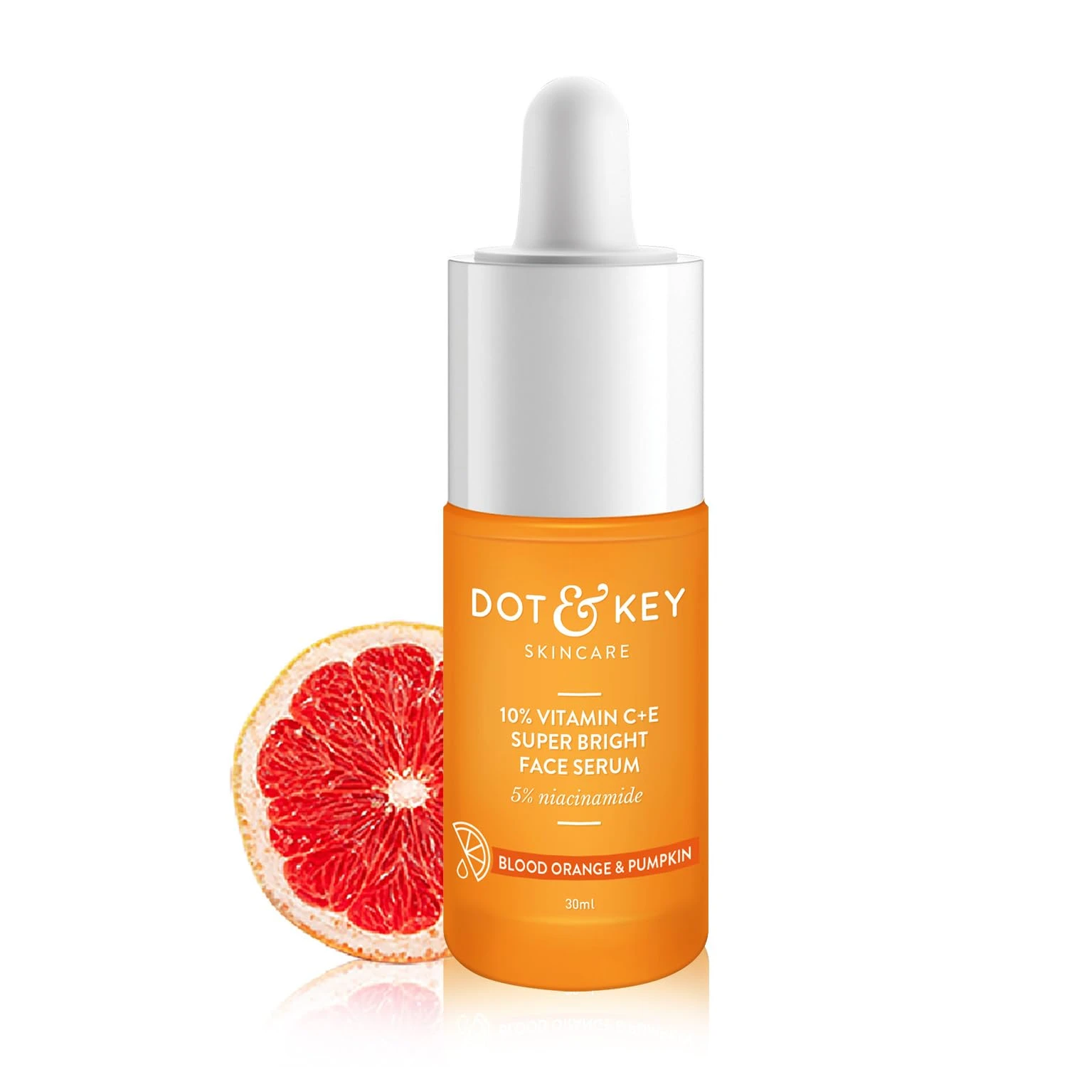 Dot & Key 10% Vitamin C + E, 5% Niacinamide Serum 30ml I India