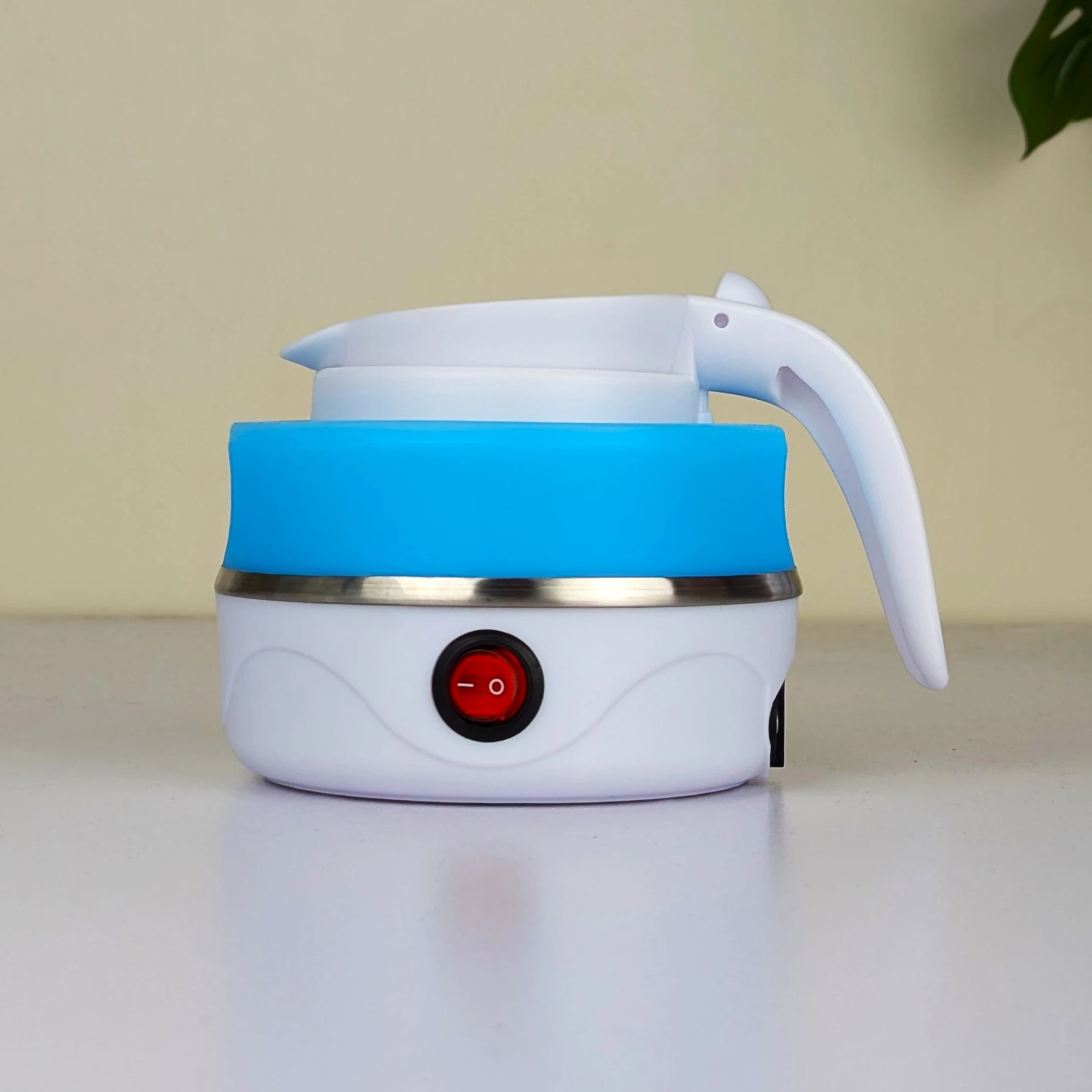 Travelling Folding Kettle (600 ml)
