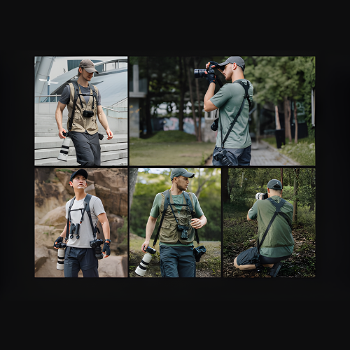 PGYTECH Camera Strap Master