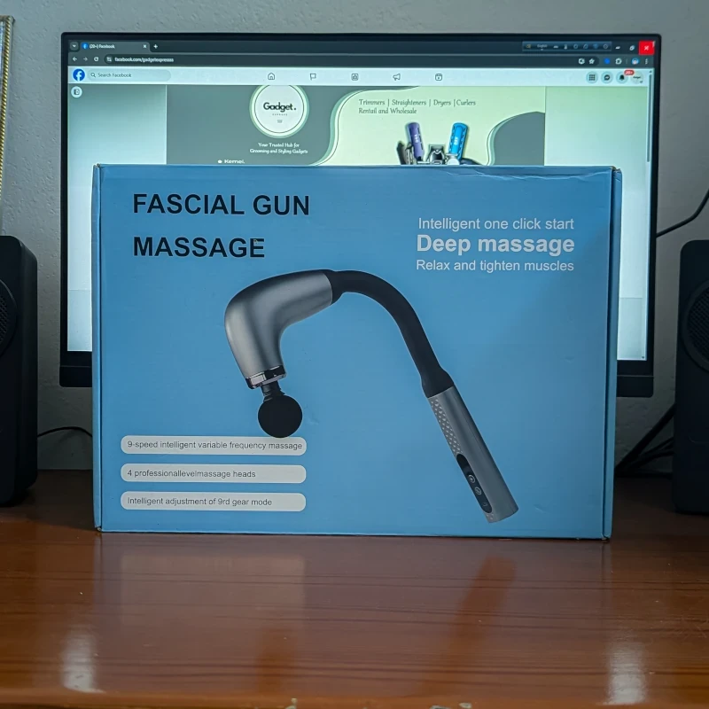 AG-GO Massage Fascial Gun