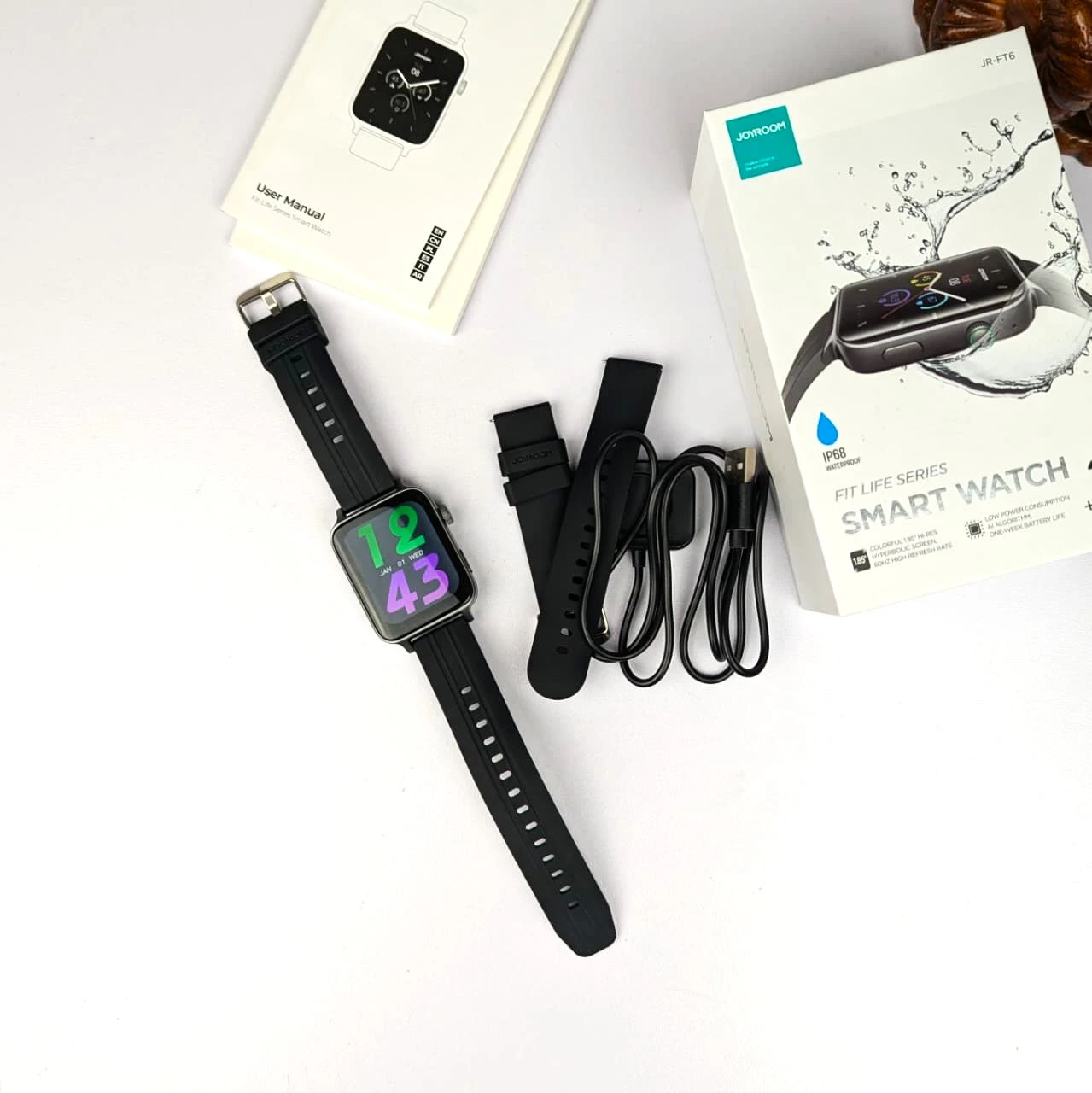 Joyroom JR-FT6 Smart Watch Bluetooth Call