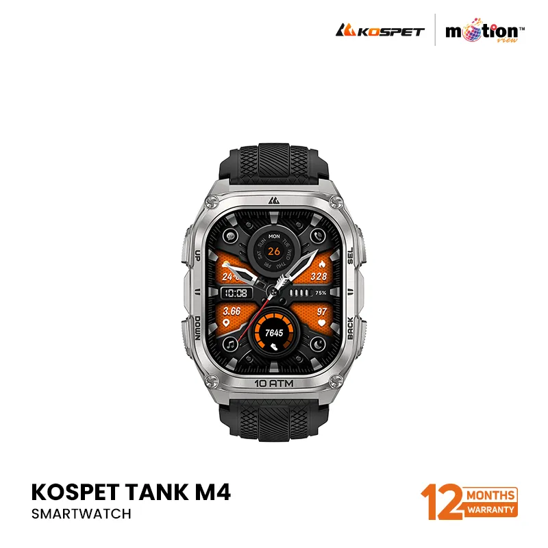 KOSPET TANK M4 Smartwatch