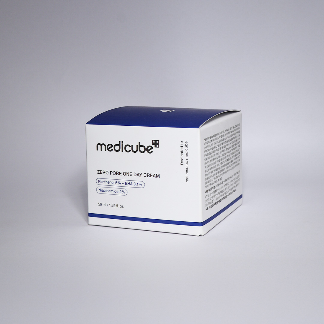 Medicube Zero Pore One Day Cream 50 ml