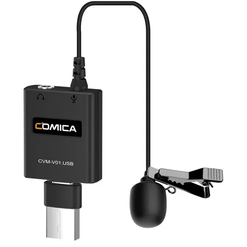 Comica CVM-V01 USB Microphone