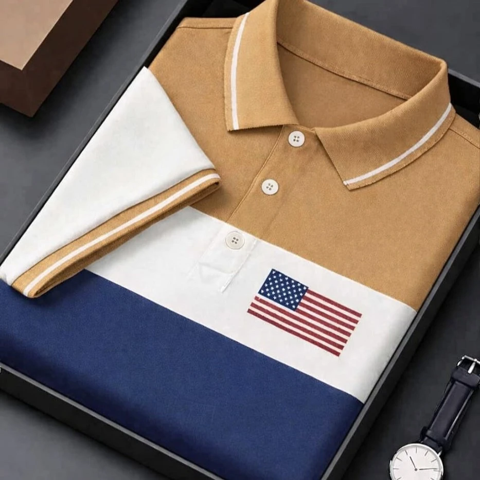 Premium Version Half Sleeve polo ShirtPremium Version Half Sleeve polo Shirt