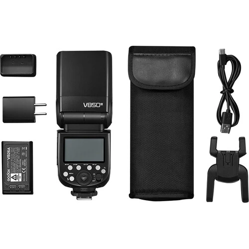 Godox V850III Camera Flash – Powerful Manual Speedlite