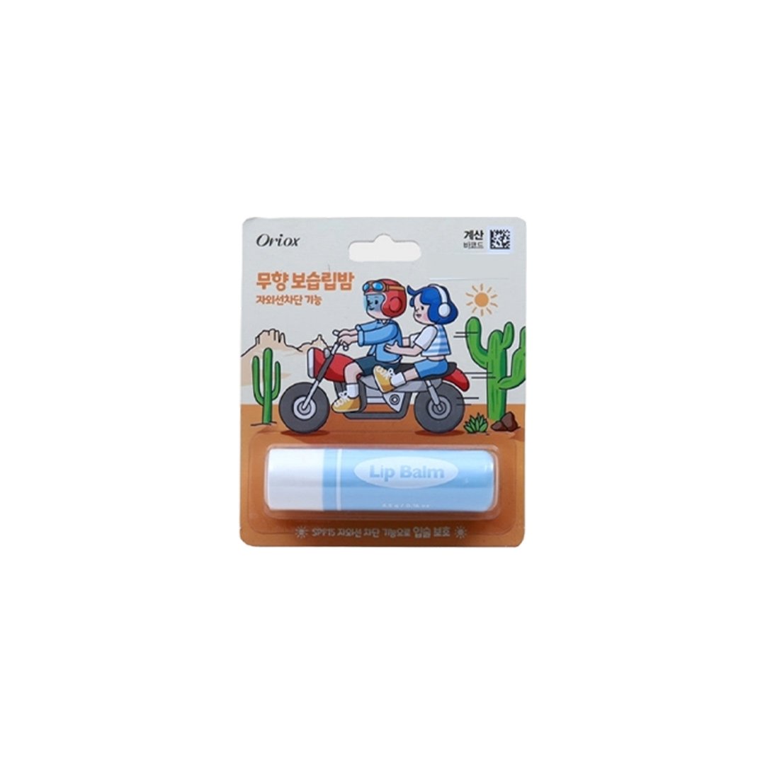 Oriox Color Lip Balm 4.8g – Sun Protection