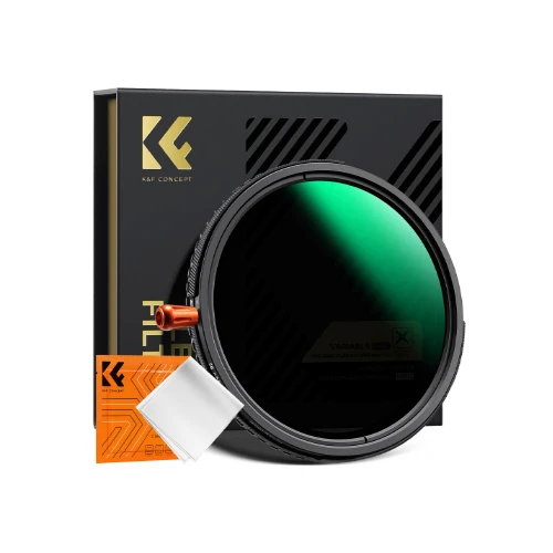 K&F Concept Nano X-Series 3-in-1 Variable Camera Lens Filter