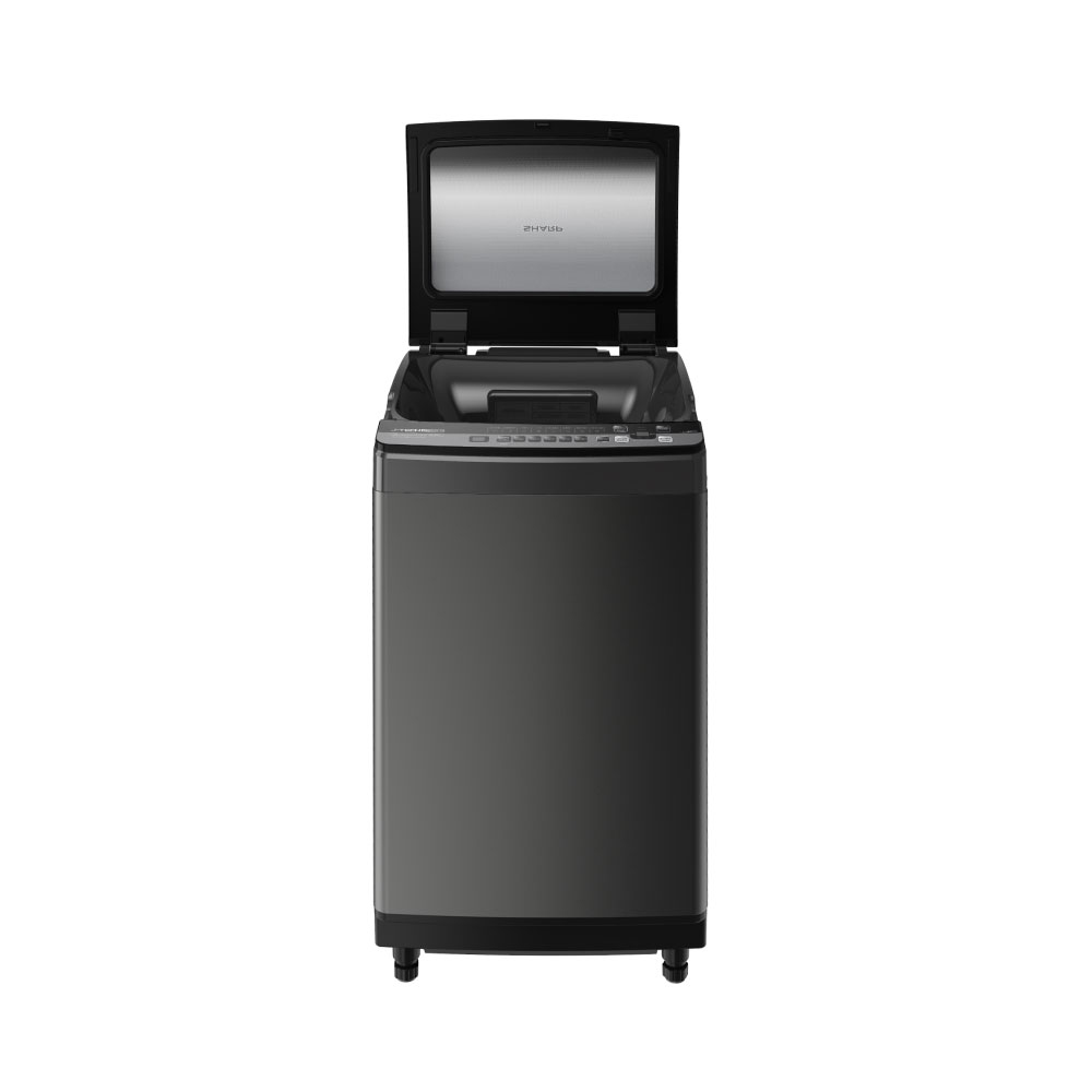 Sharp Full Auto J-Tech Inverter Washing Machine ES-W95TWXT-SA | 9.5 KG
