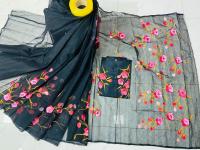 কাপল ড্রেস Couple Saree Sets