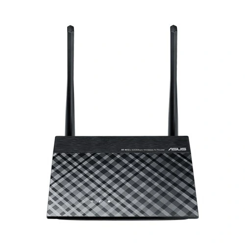 ASUS RT-N12+ 300Mbps Single Brand Router
