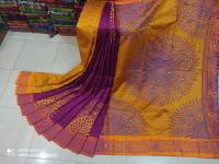 এমব্রয়ডাড়ী ধুপিয়ানসিল্ক শাড়ী