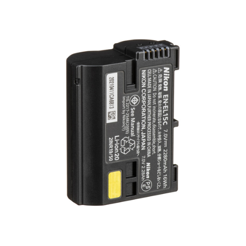 Nikon EN-EL15c Lithium-Ion Battery