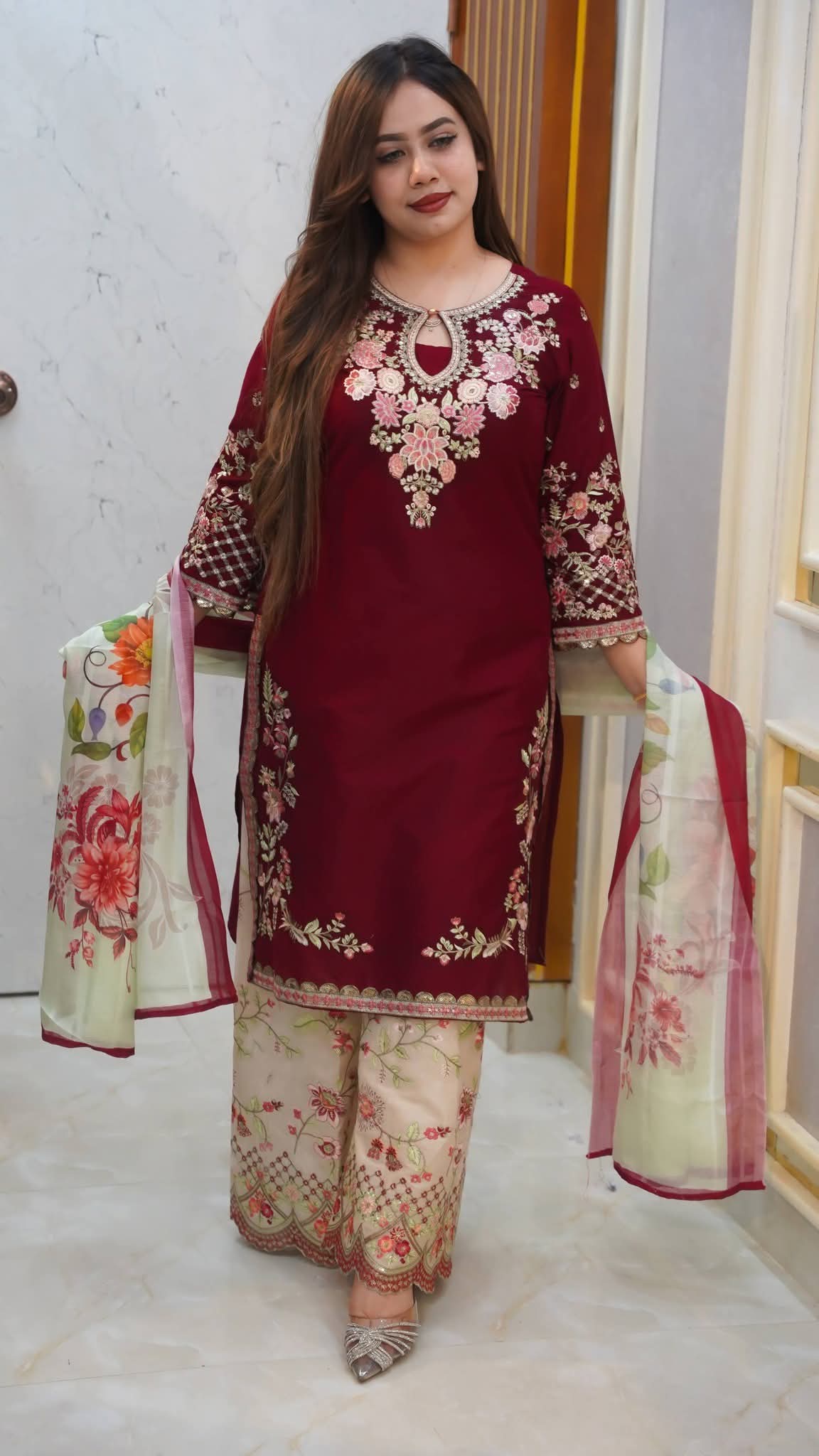 Eid Garara Dress Collection