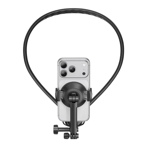 Usams JOY02 Neck Mount Magnetic Phone Holder