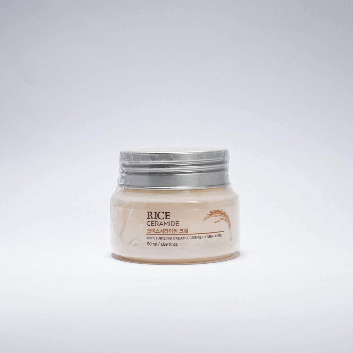 The Face Shop Rice & Ceramide Moisturizing Cream 50ml