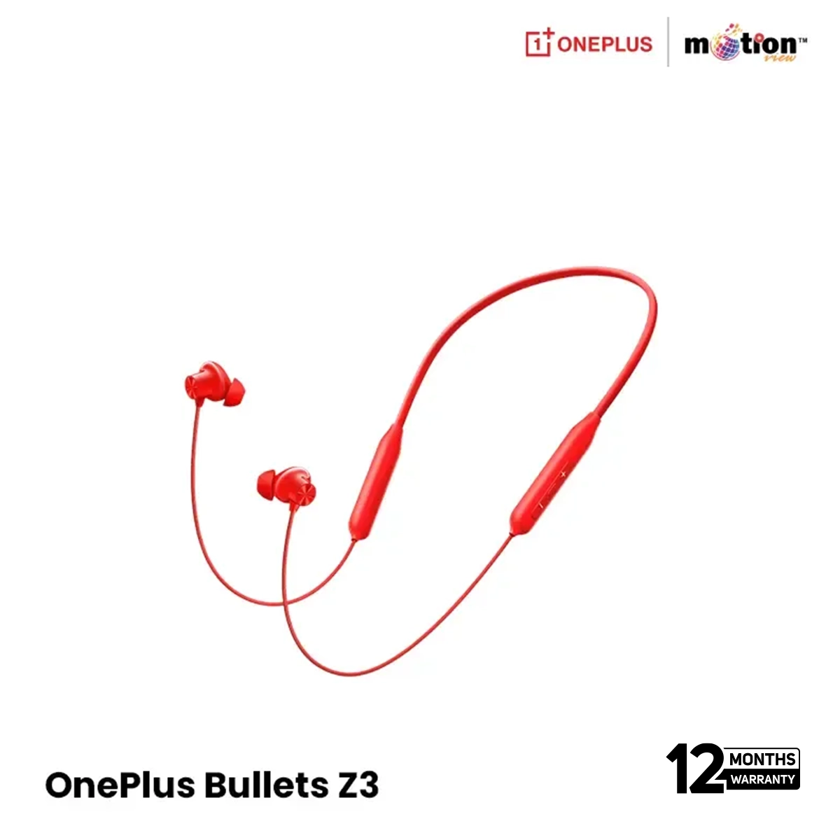 OnePlus Bullets Wireless Z3 Neckband