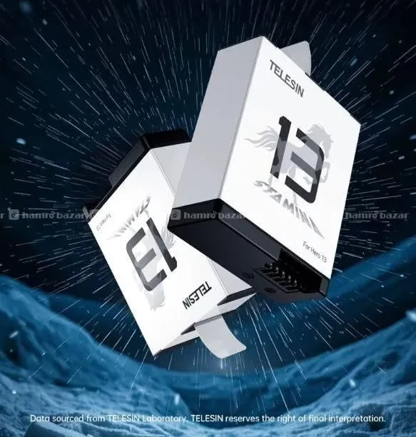 GoPro Hero 13 Battery