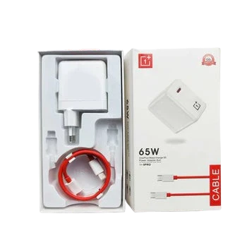 One Plus 65W Cpation Wrap Charger Type C to Type C